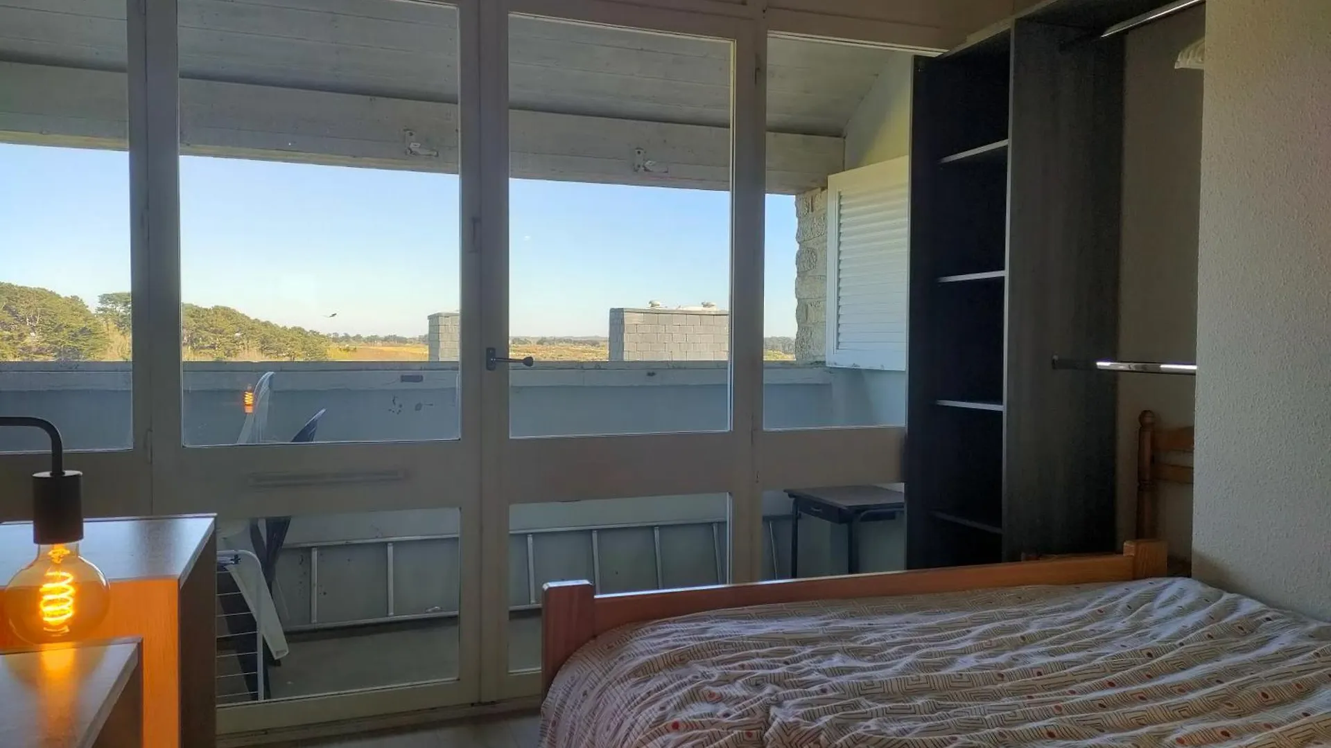 Ref 065 Appartement Duplex Pour Sept Personnes Plage A Pied Arzon Lejlighed