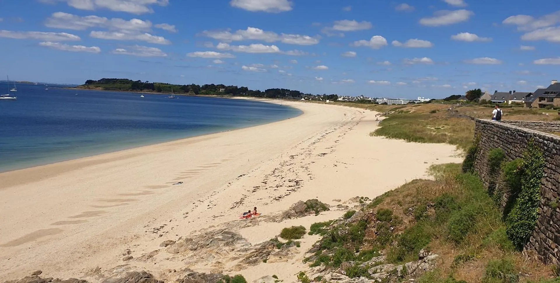 Lejlighed Ref 065 Appartement Duplex Pour Sept Personnes Plage A Pied Arzon